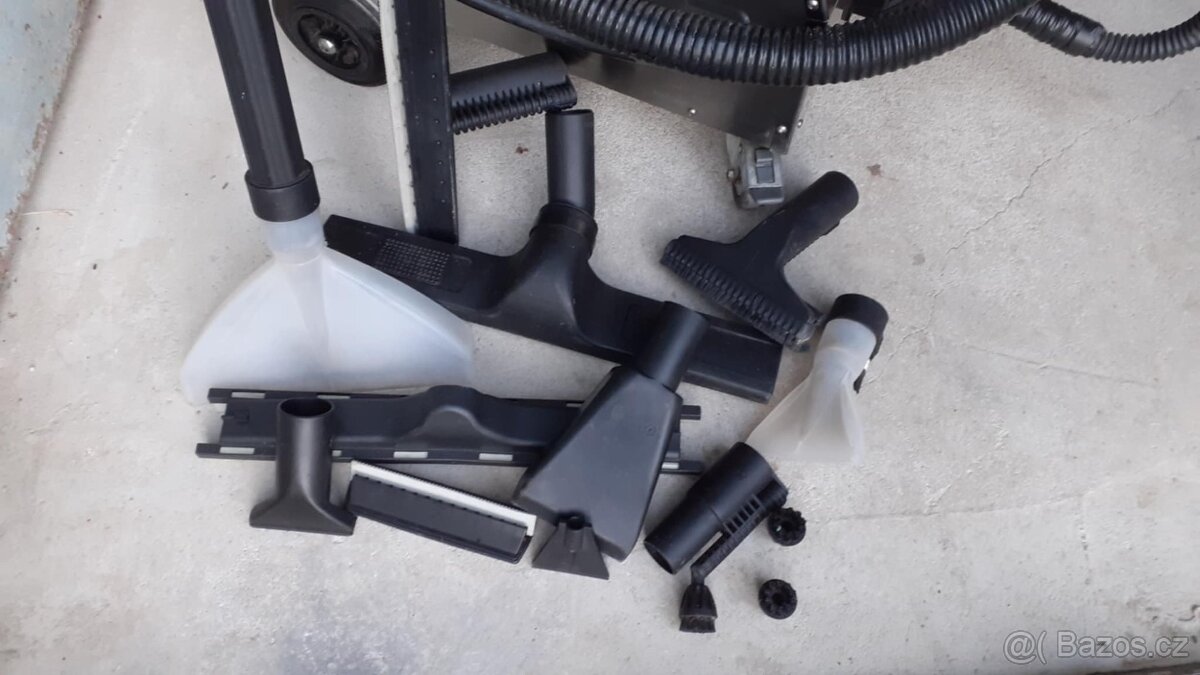 Parni vysavač- tepovač - 3