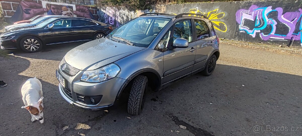 suzuki sx4 - 3