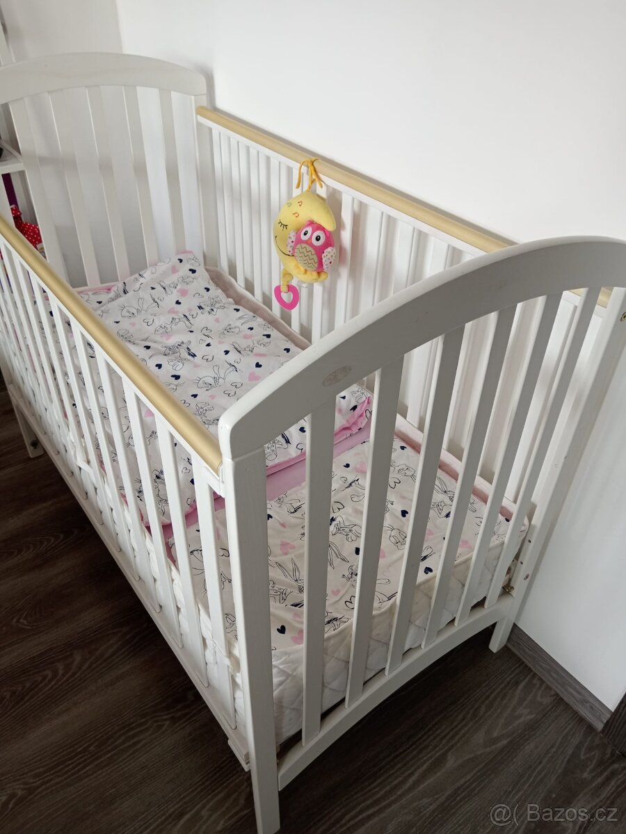 Dětská postylka - 3