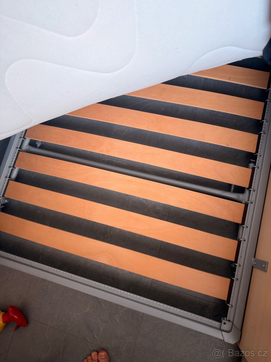 Rozkládací postel - 3