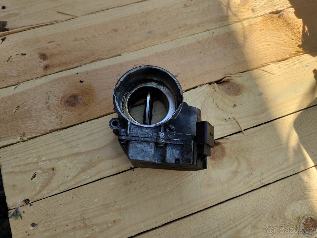 Díly motoru Superb II - 1.9TDI 77kw - 3