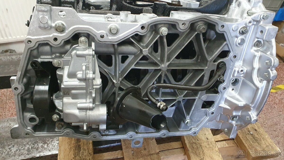 motor 2.0 ecoblue Galaxy S-Max Mondeo YNCA YMCB - 3