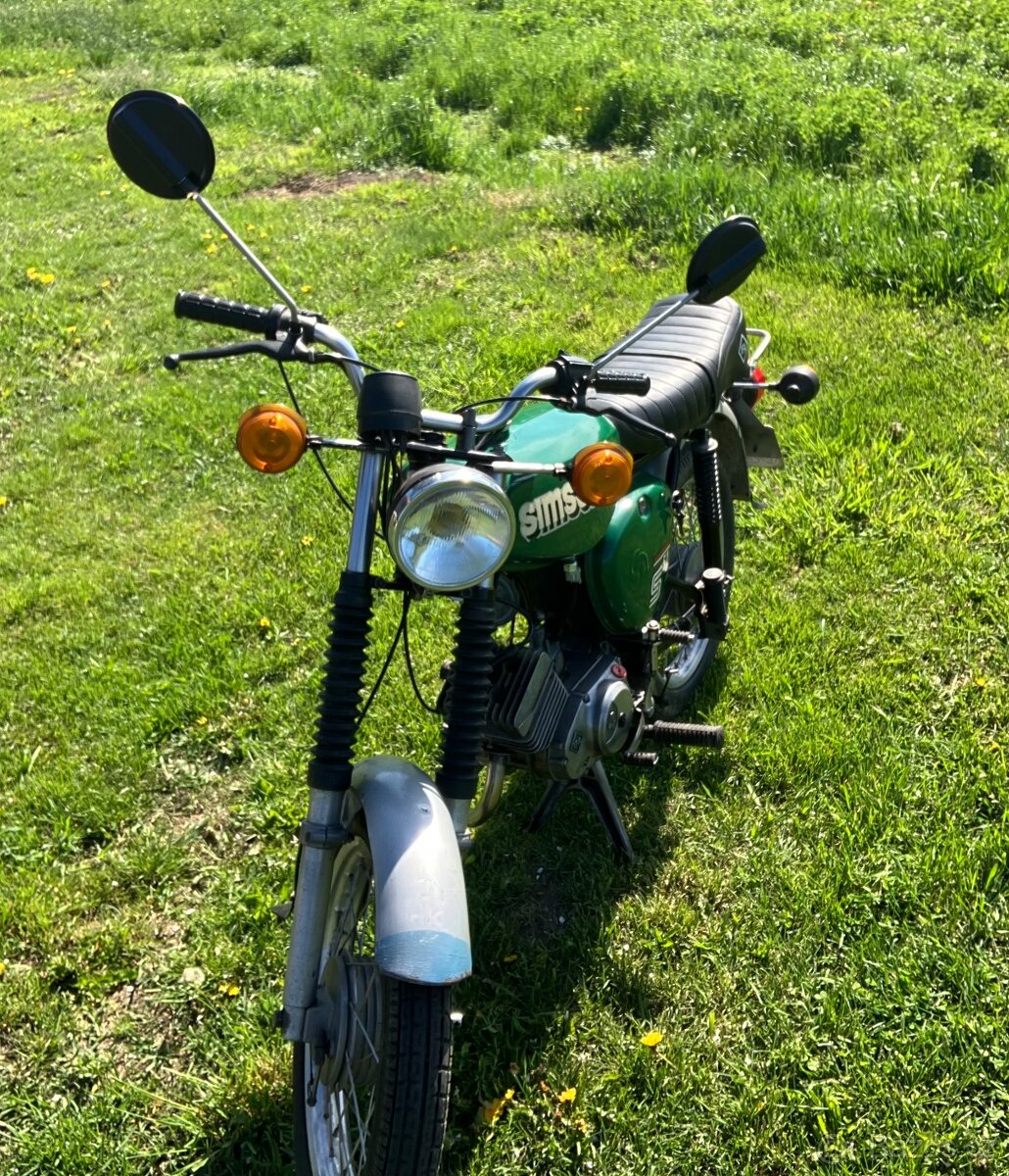 Simson elektronic - 3