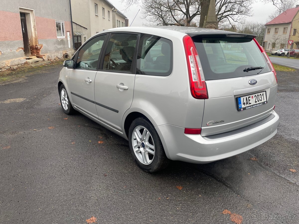 Ford Focus C-max 1.6 benzin 74kw - 3
