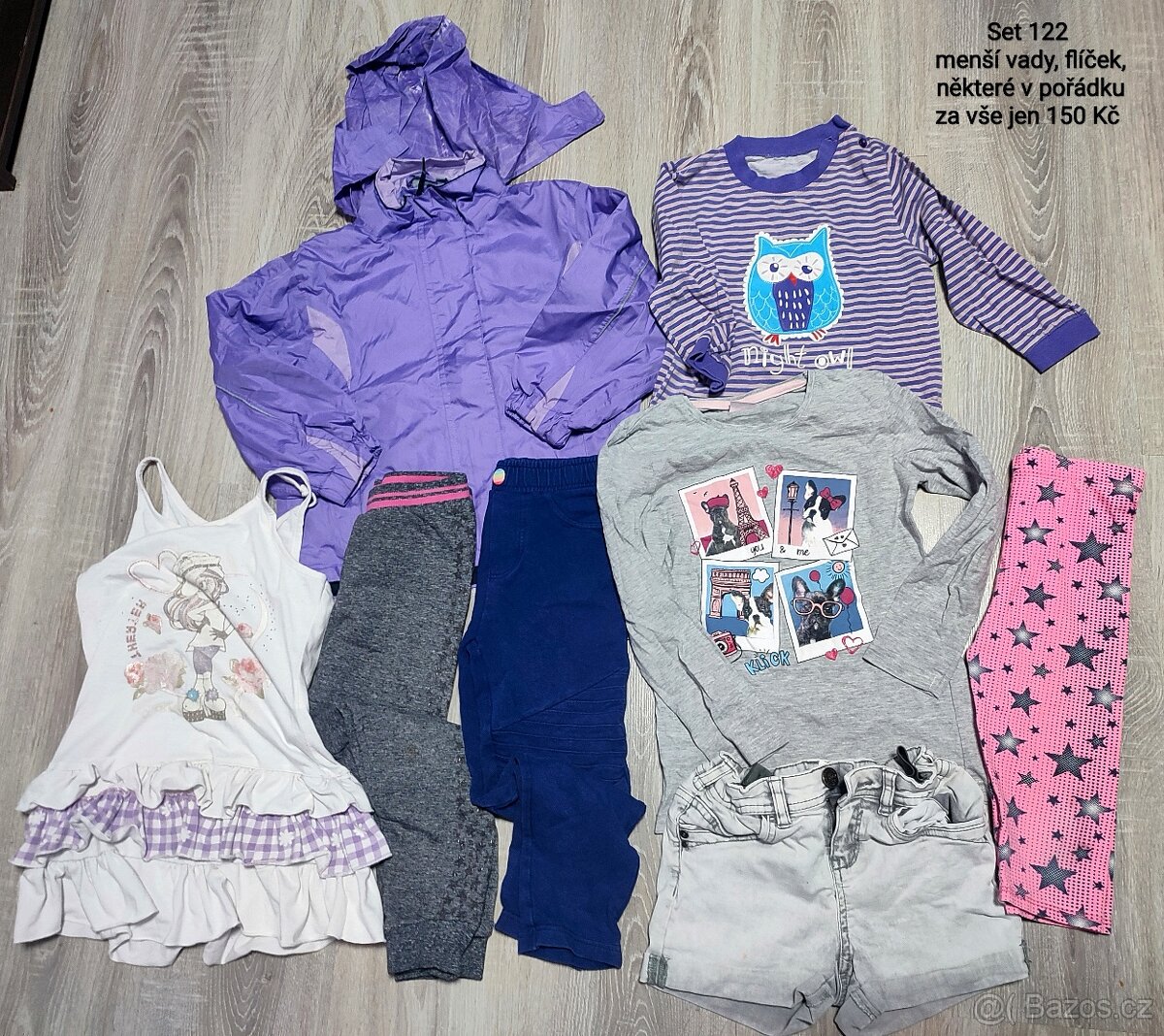 Dívčí oblečení / sety - 3