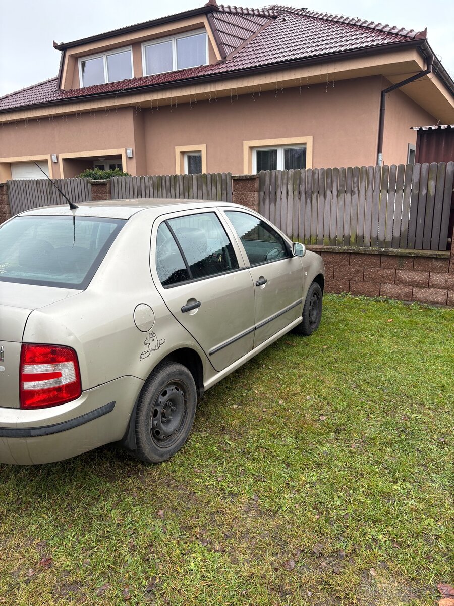 Škoda FABIA SEDAN - 3