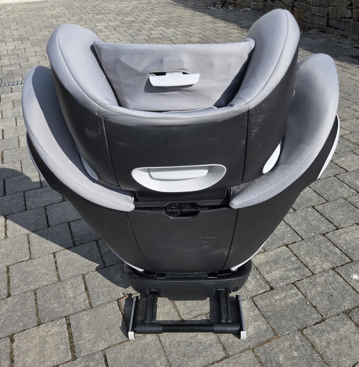 Dětská sedačka do auta Cybex Pallas M-Fix - 3