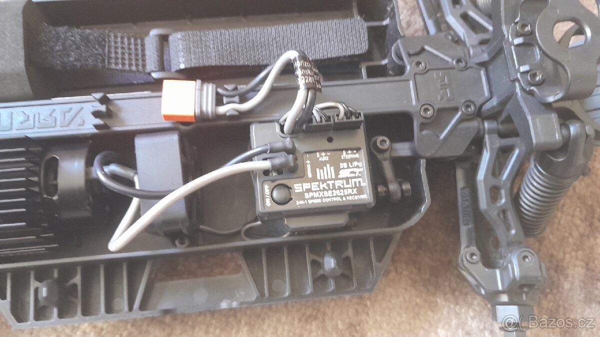 Arrma Mojave Grom - 3