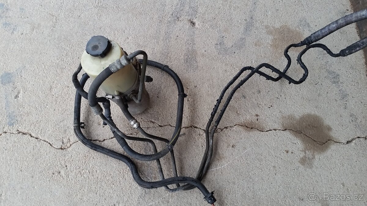 servo cerpadlo - opel vectra c - 3