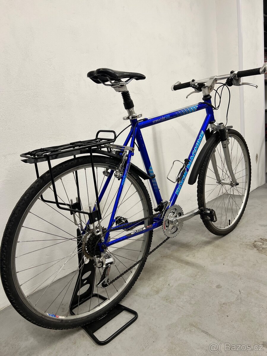 Krosové kolo RockMachine - 3