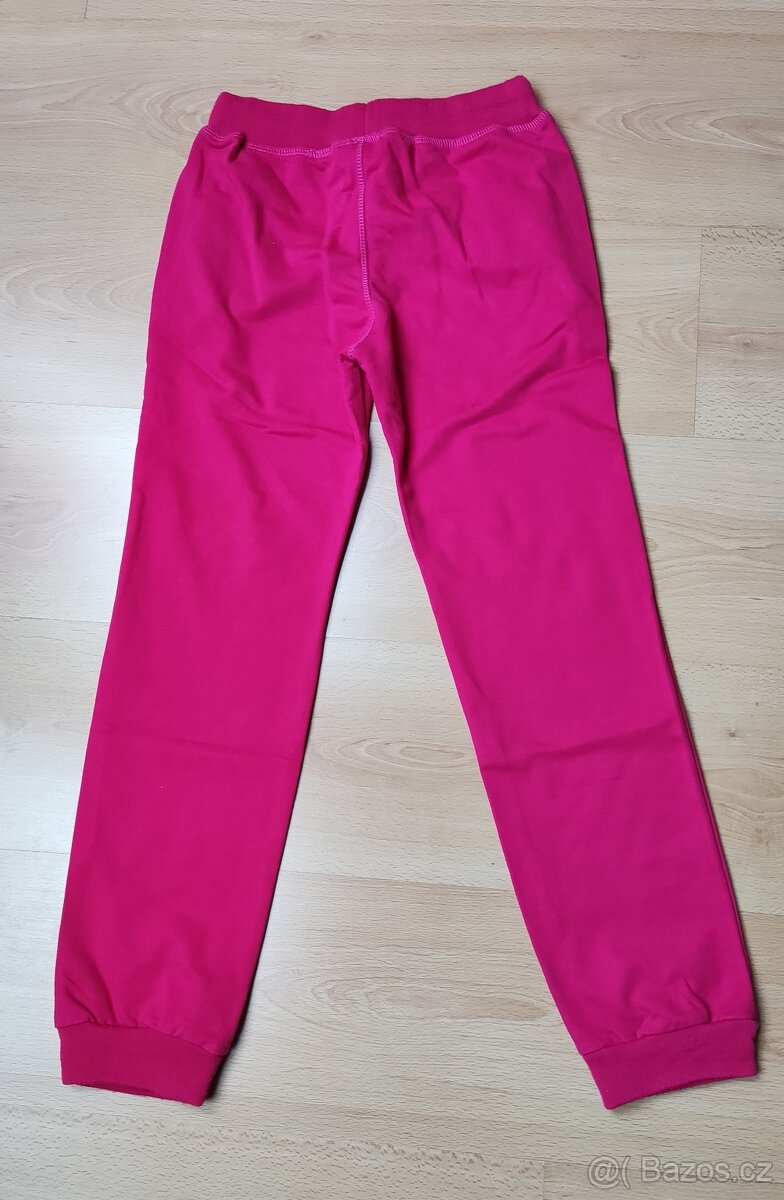 Dívčí tepláky vše Kugo 2x 146, 2x 152 - 3