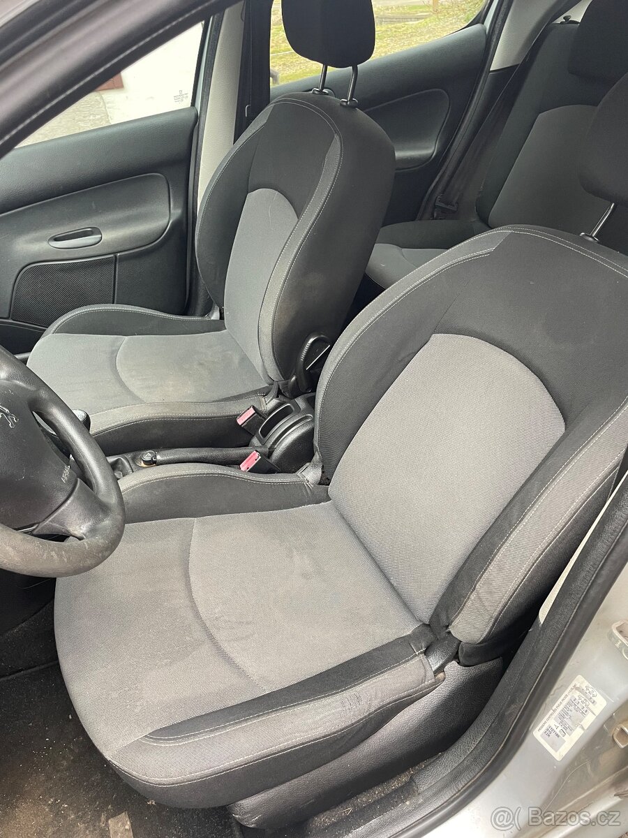 Peugeot 206. 1.4 r.v. 2007 - 3