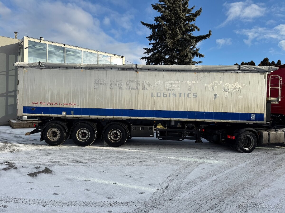 Schwarzmüller 50m3 - 3