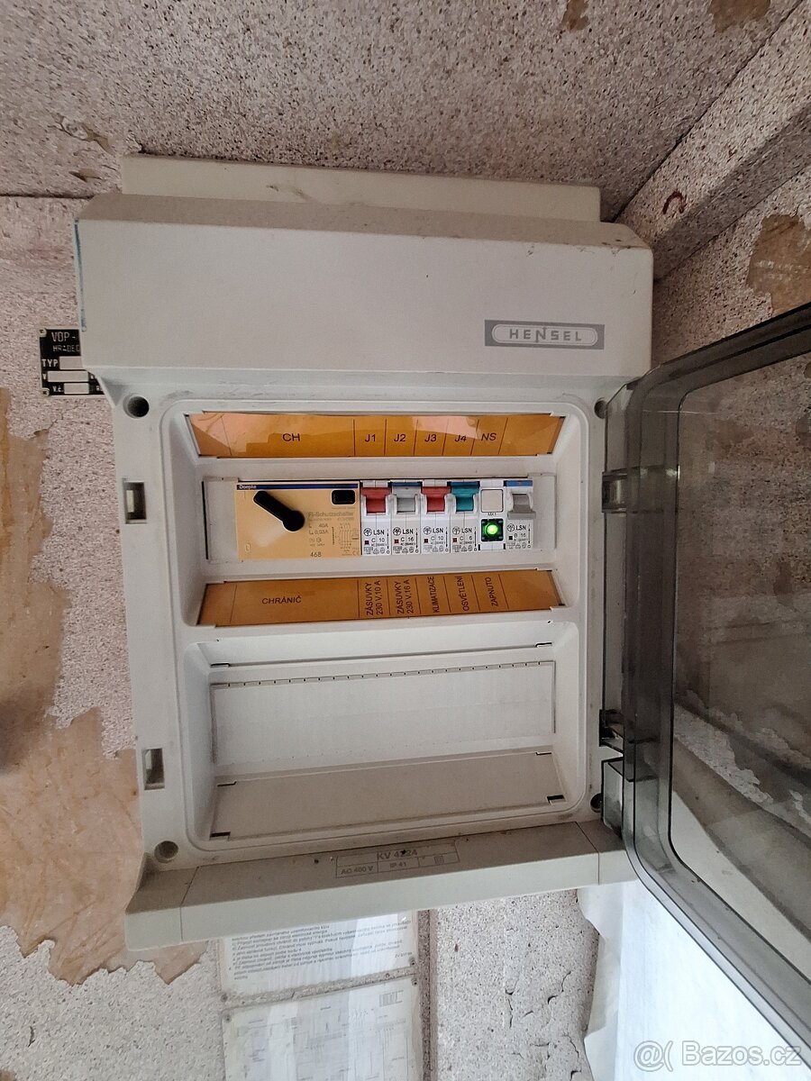 Stavební buňka , kancelář - 3