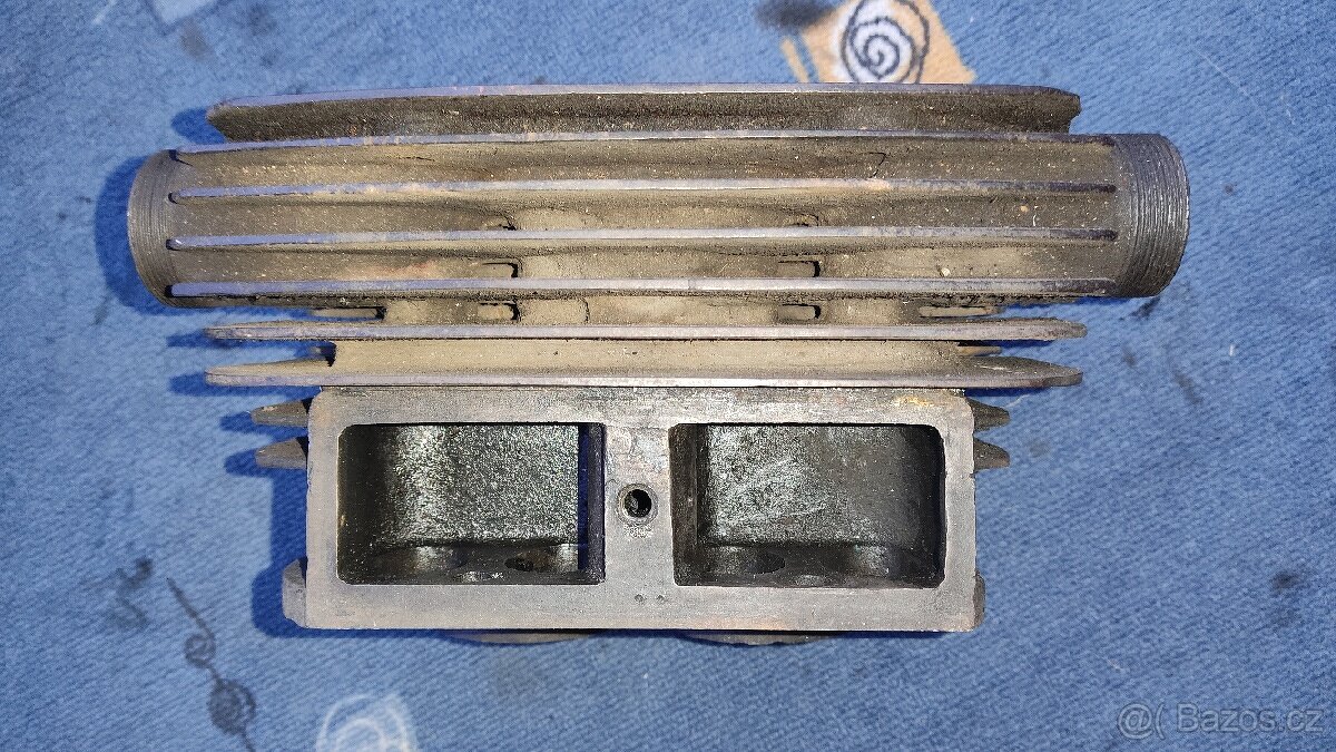 Koupím díly Zundapp K800 - 3