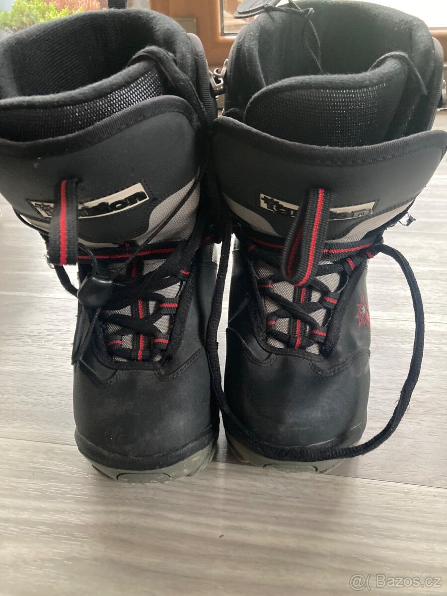 Snowboardové boty - 3