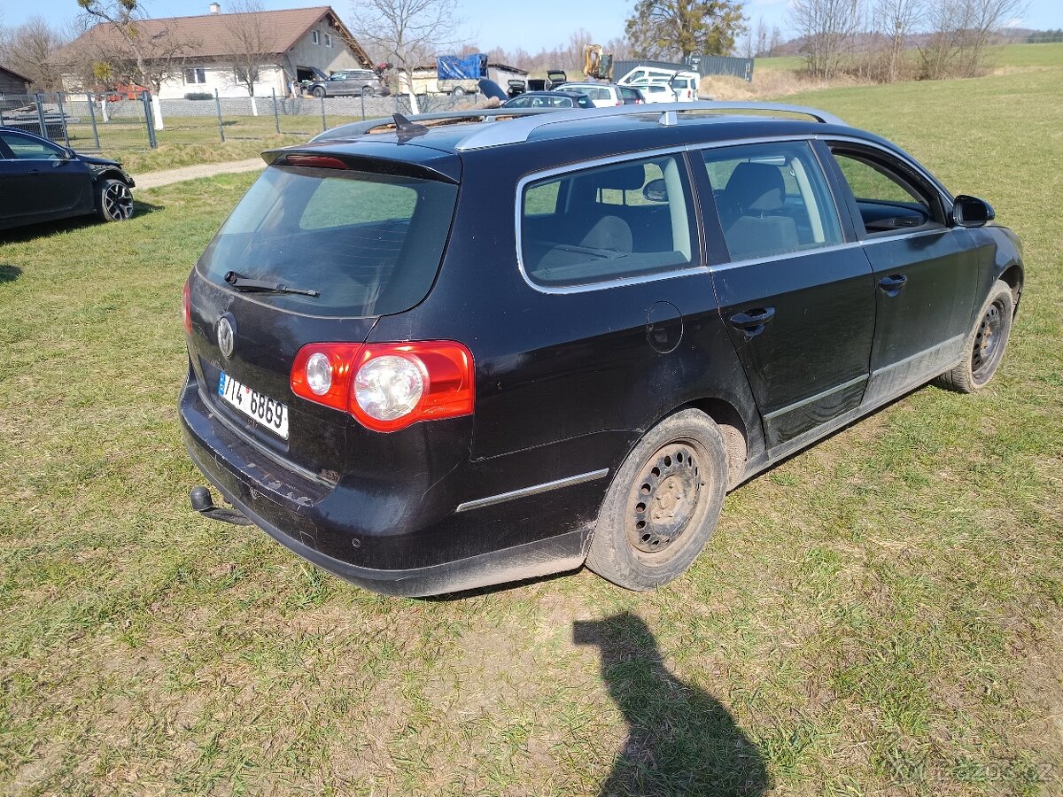 Passat 1.9tdi 77kw - 3