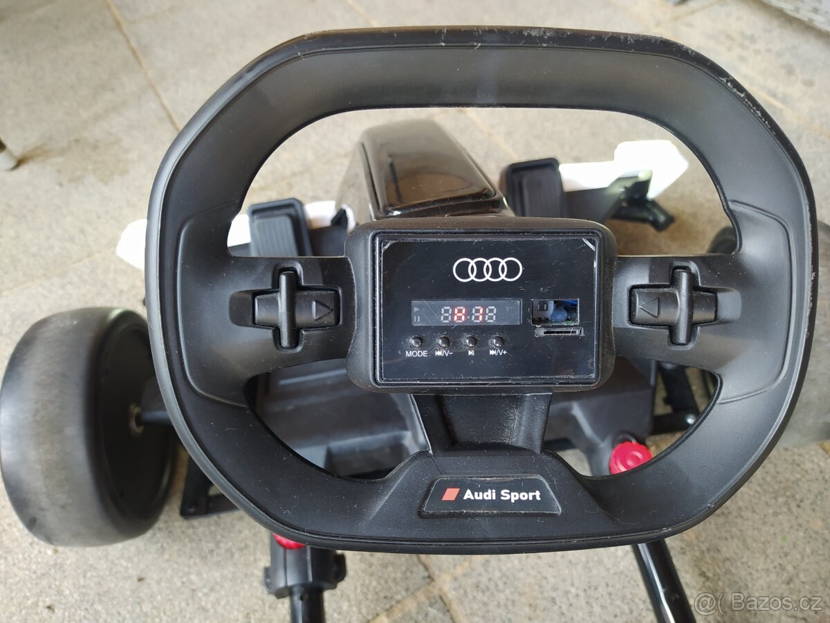 Driftovaci motokár - 3