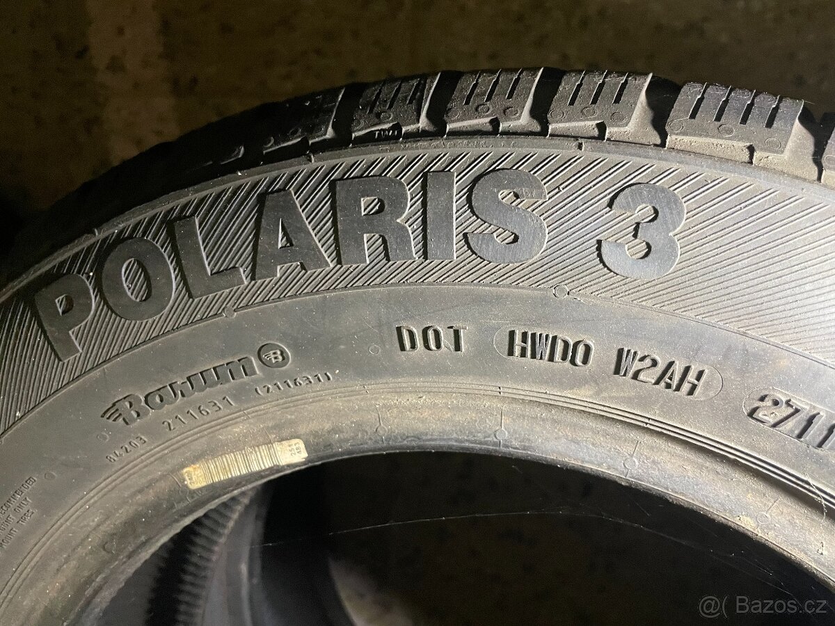 Pneu 175/65 R13 Barum - 3