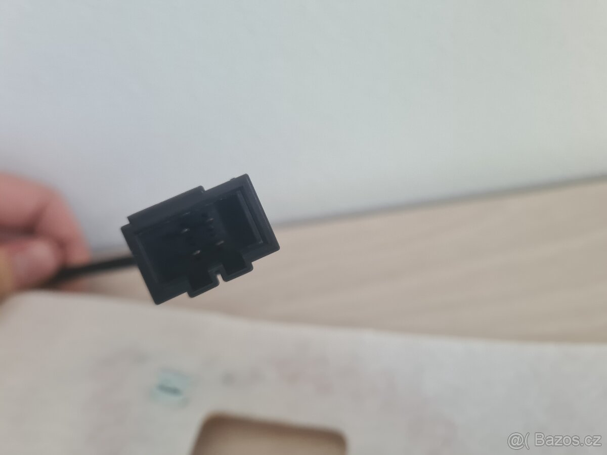 NOVÁ Dečka výhřevu zadního sedáku Octavia 2 ORIG - 3