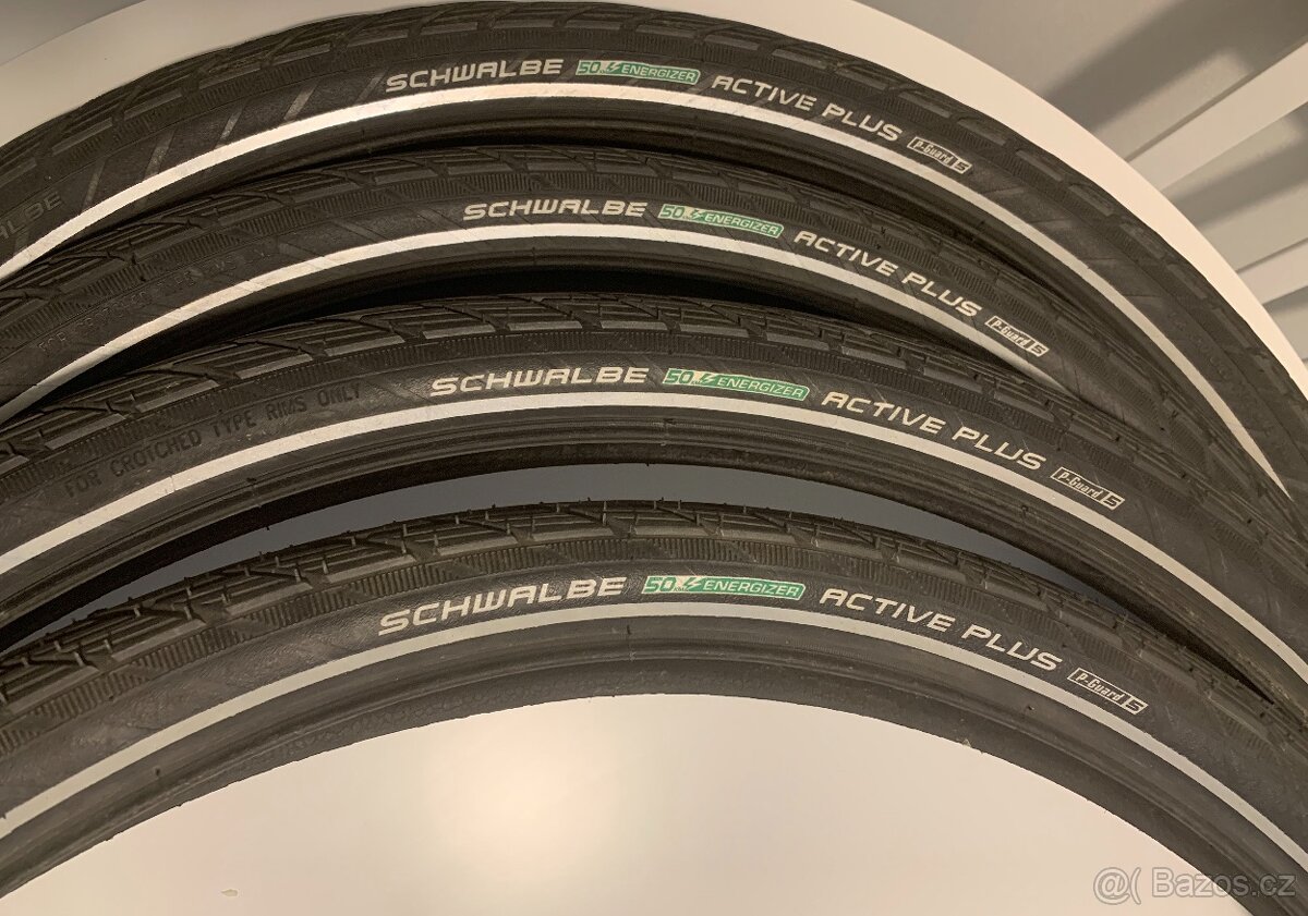 4 x plášť Schwalbe - 3