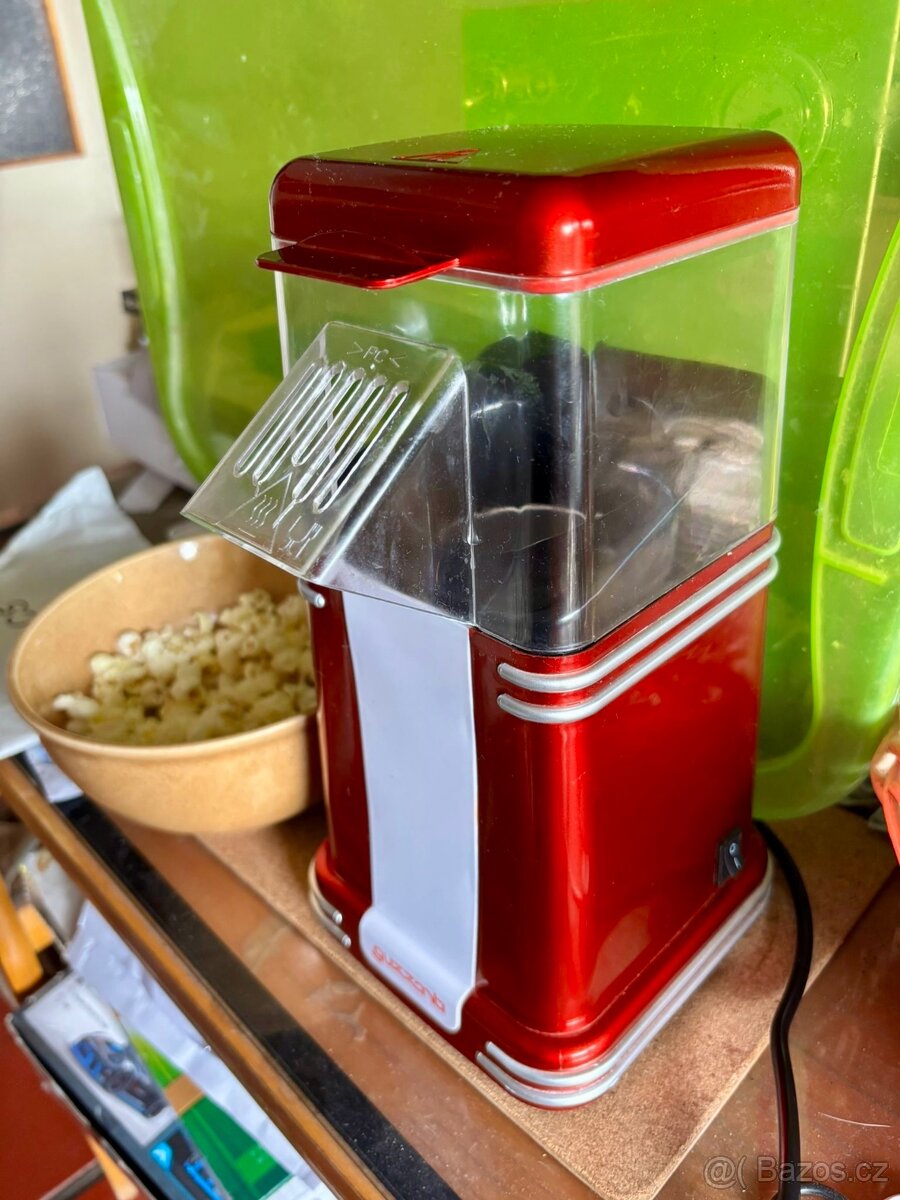 Popkornovač Guzzanti - 3