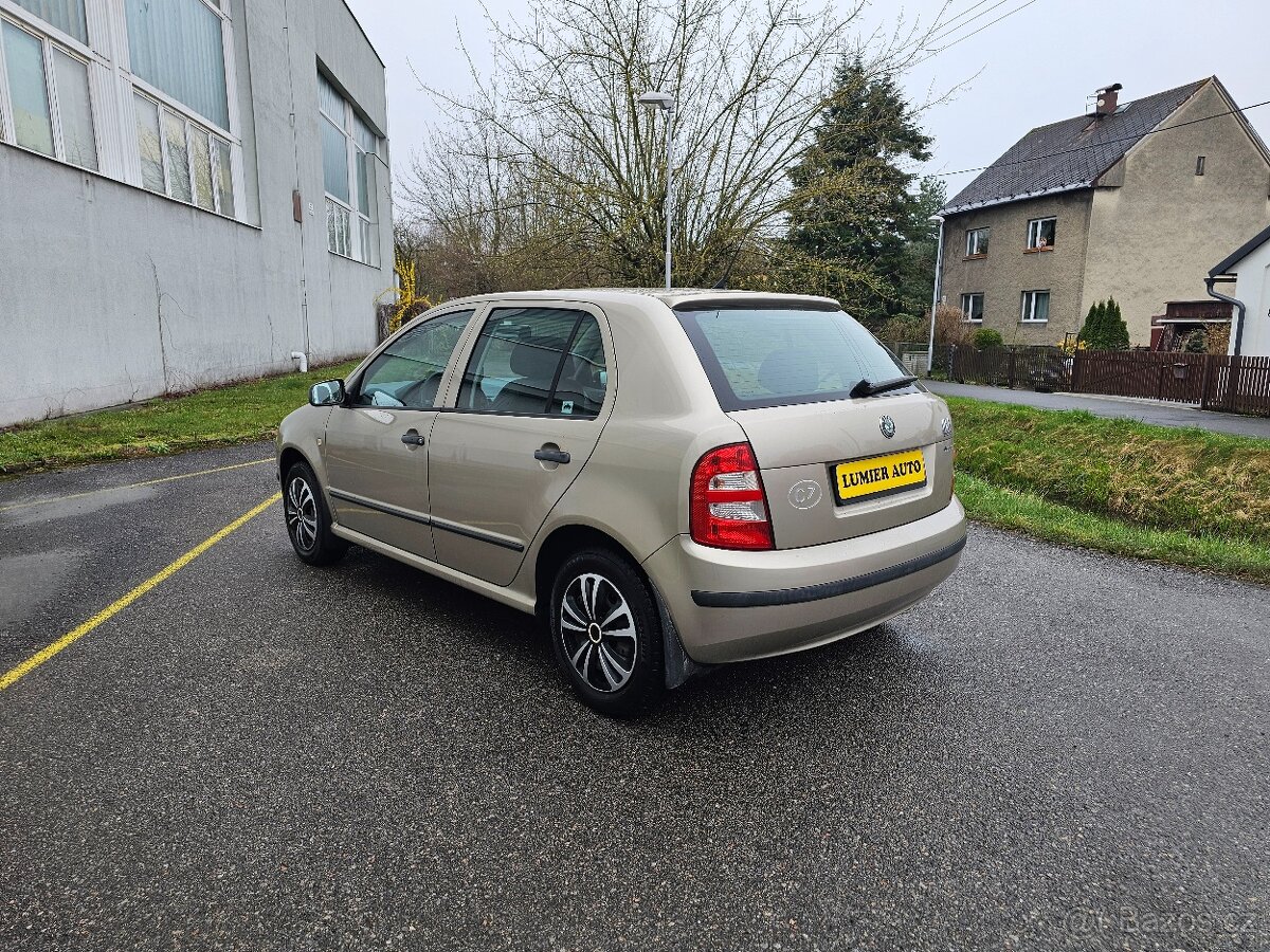 Škoda Fabia 1 1.2HTP 57.000KM - 3