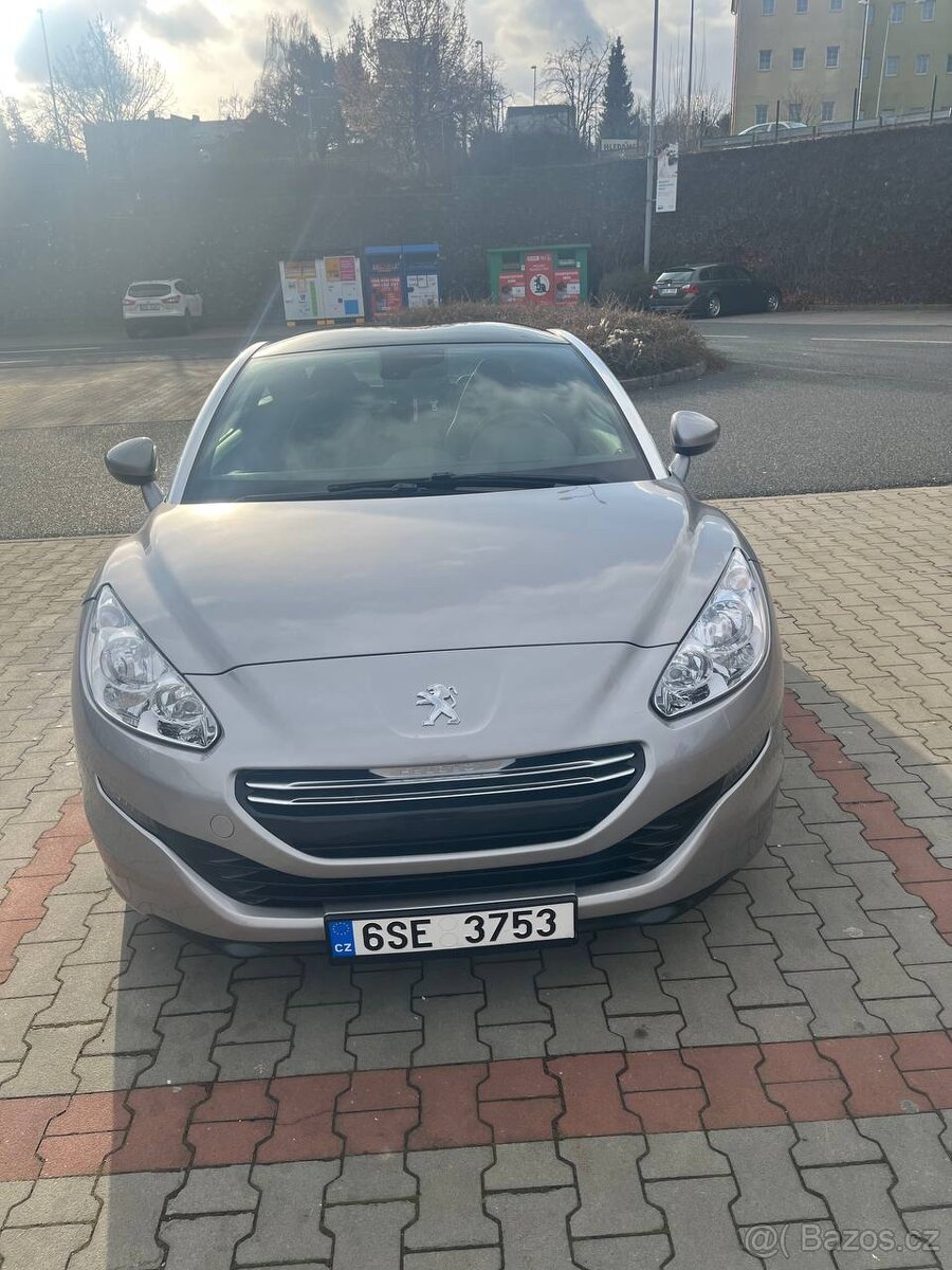 Peugeot RCZ 115kW benzin - 3