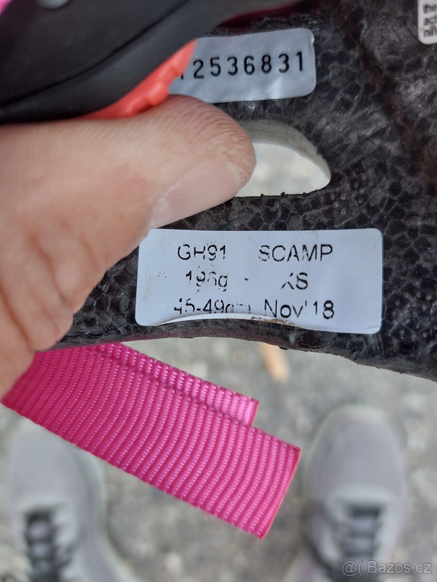 Dětská helma GIRO - 3