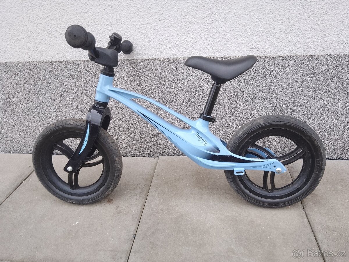 Dětské odrážedlo Lionelo Bart Tour - 3