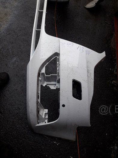 přední nárazník audi a3 8v - 3