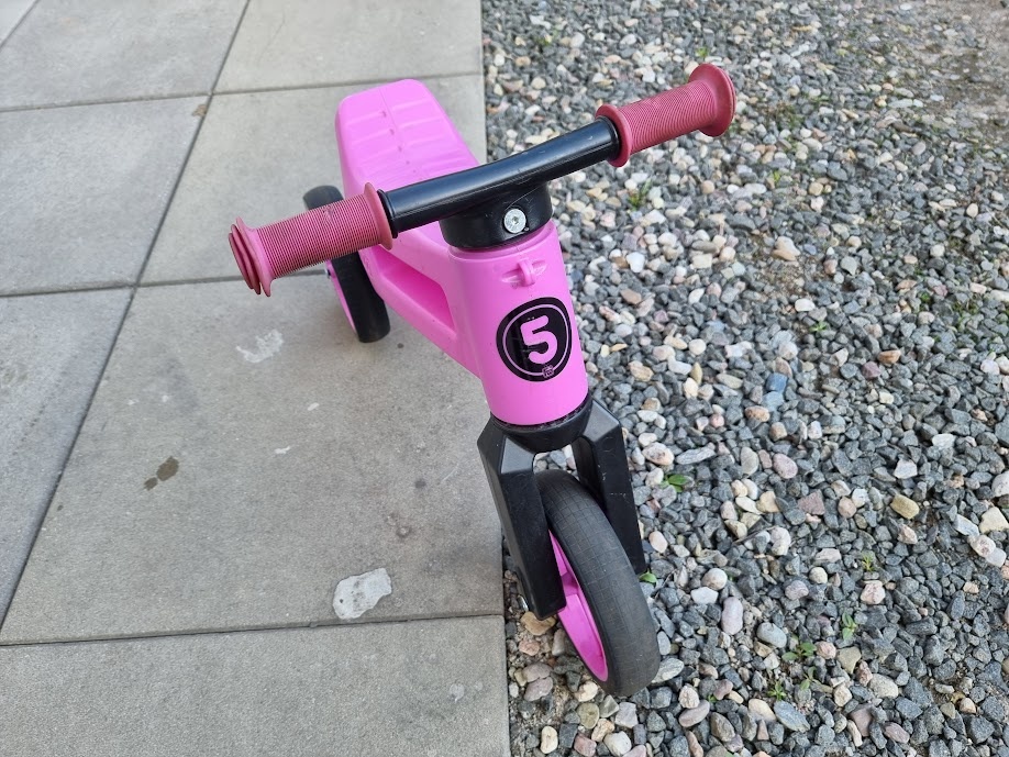 Odráželo Funny Wheels rider - 3