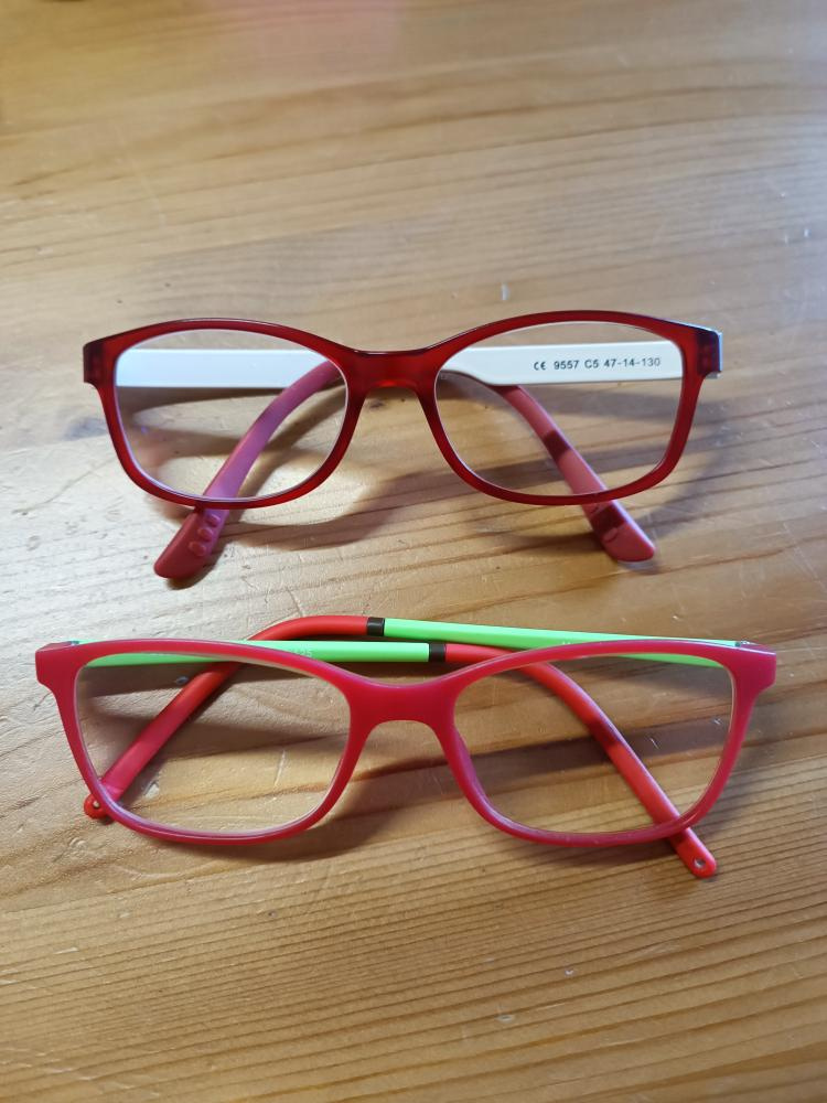 Dětské brýlové obruby - 3