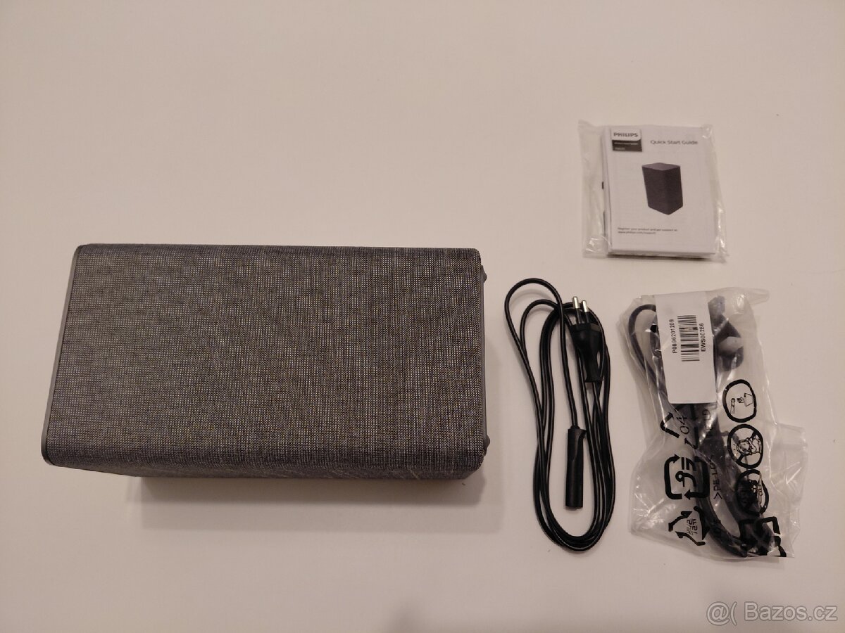 Reproduktor Philips TAW6505/10 - 3