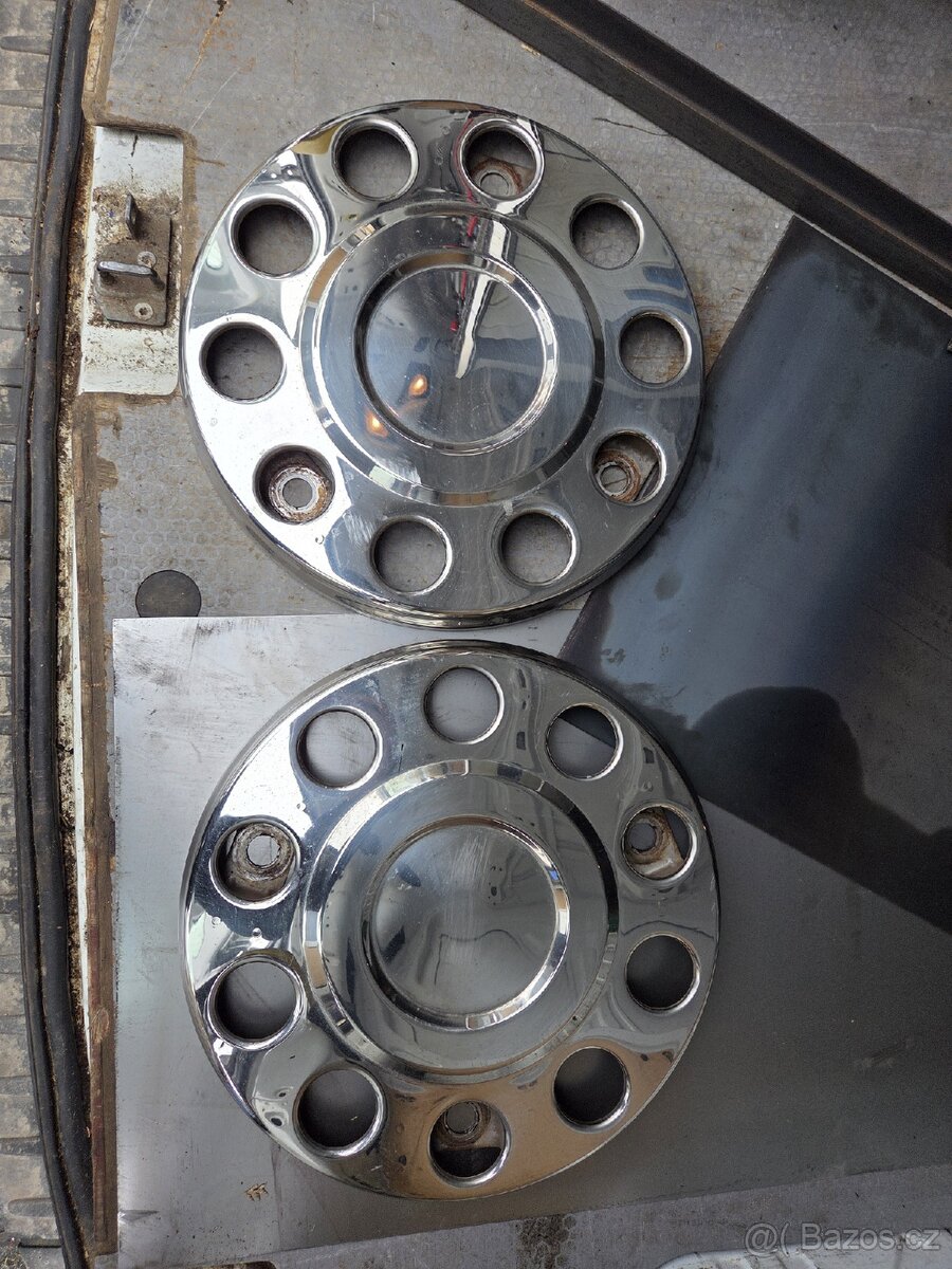 Kryt kola 22,5 prodám - 3