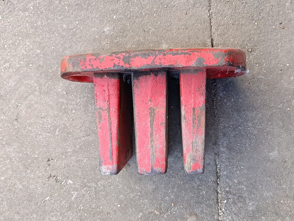 Tera Vari závaží 33kg - 3