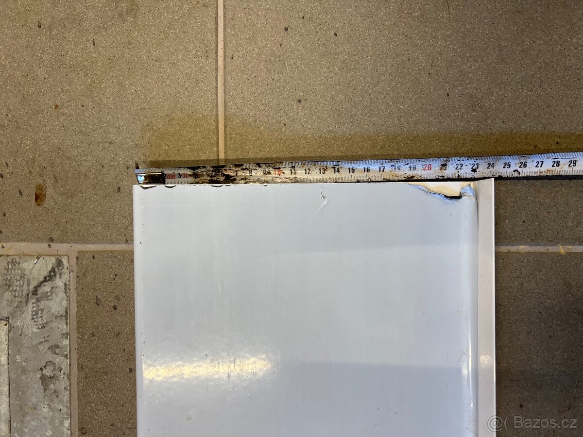 Parapety venkovní - 3