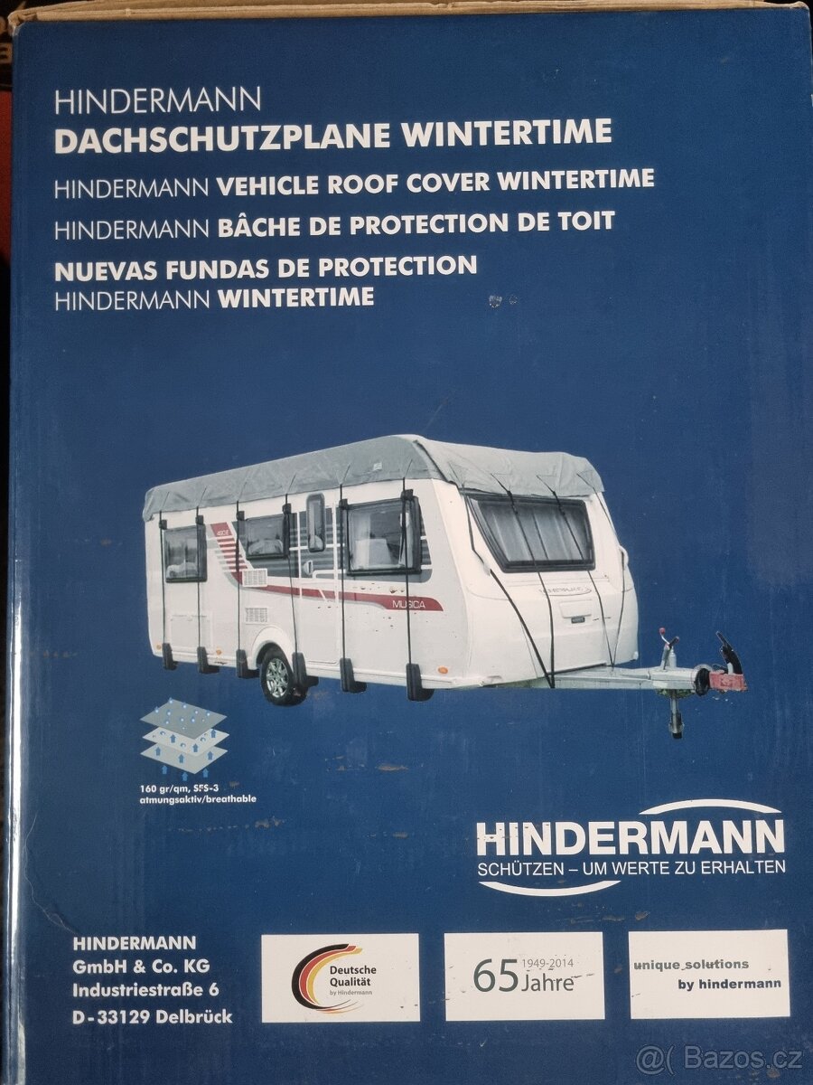 plachta krycí obytka-karavan - 3