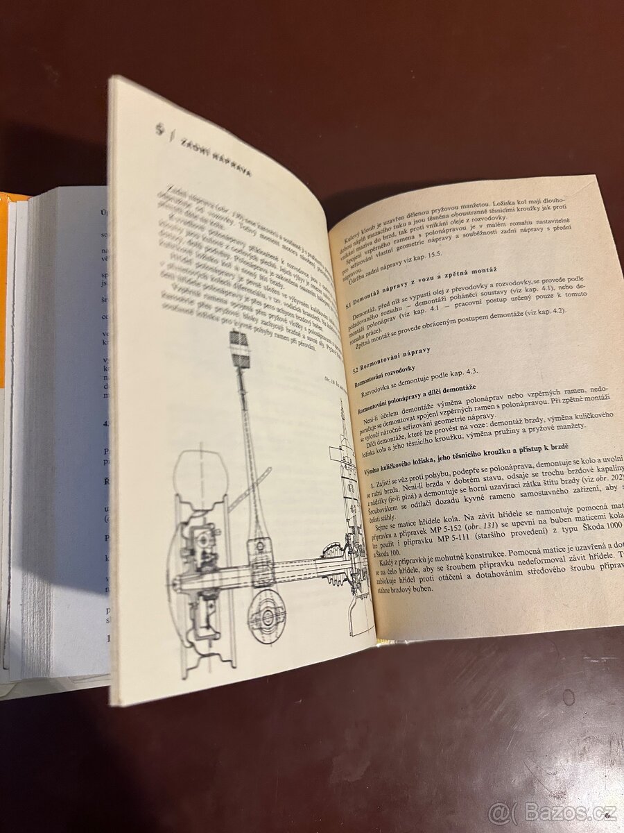 Opravy a údržba Škoda - 3