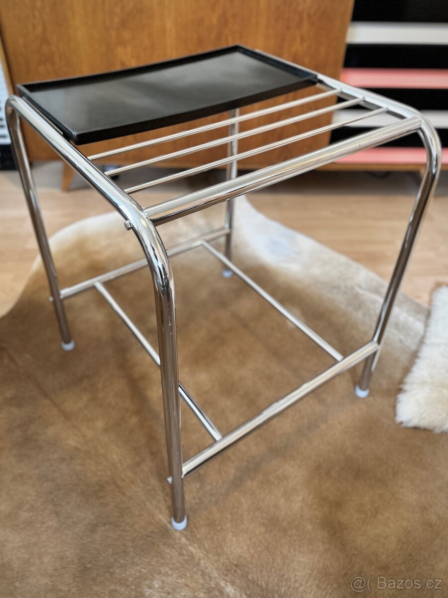 Chromový stolek - 3