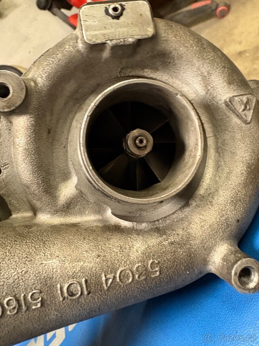 Turbo 1.8t - 3