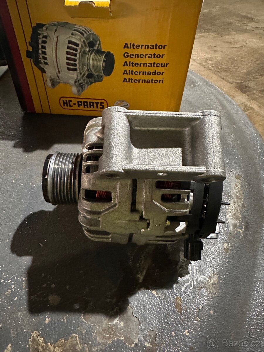 Alternátor Ford Transit - 3
