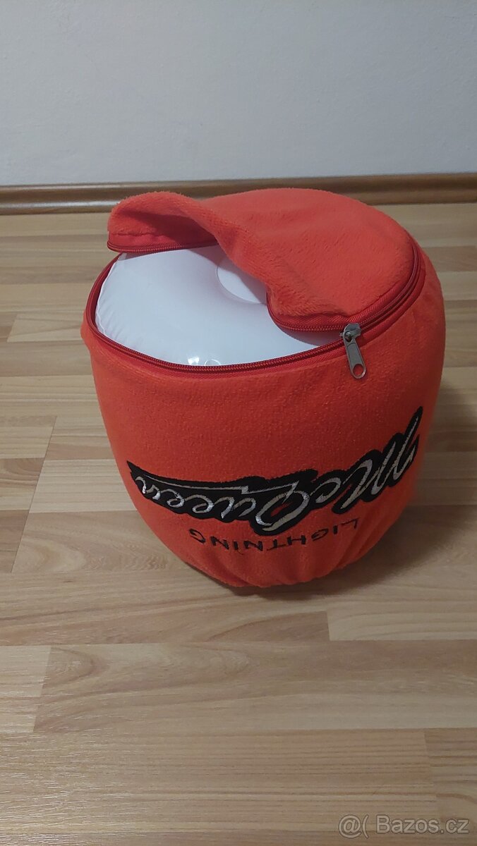 Sedací bobík Blesk McQueen - 3