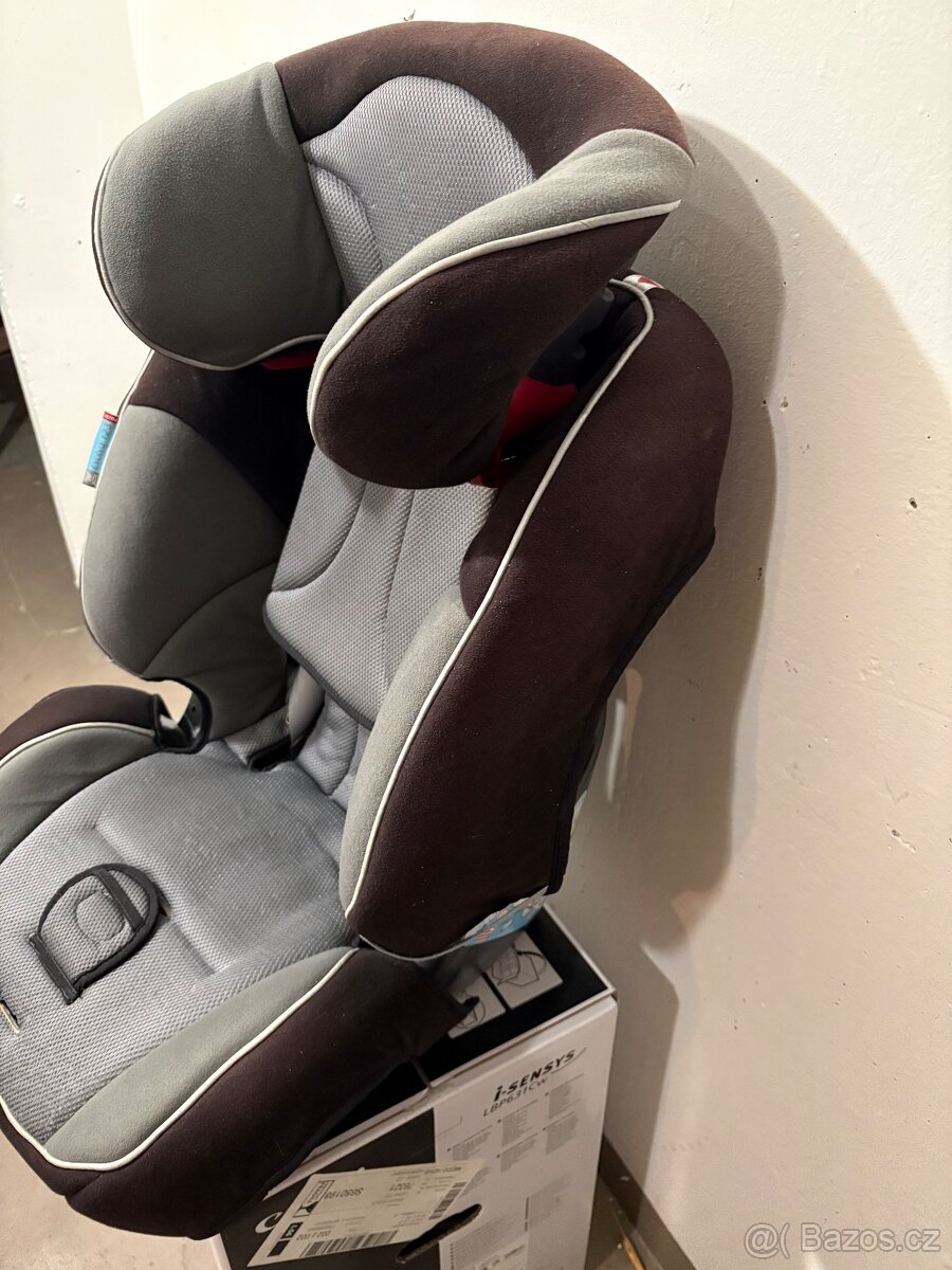Autosedačka Britax Evolva 123 - 3