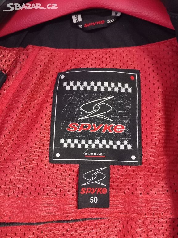 Moto kožená bunda - 3