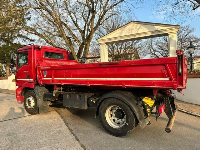 MAN TGM 18.320 - 4x2 - Meiller S3 – EURO 6 - 3