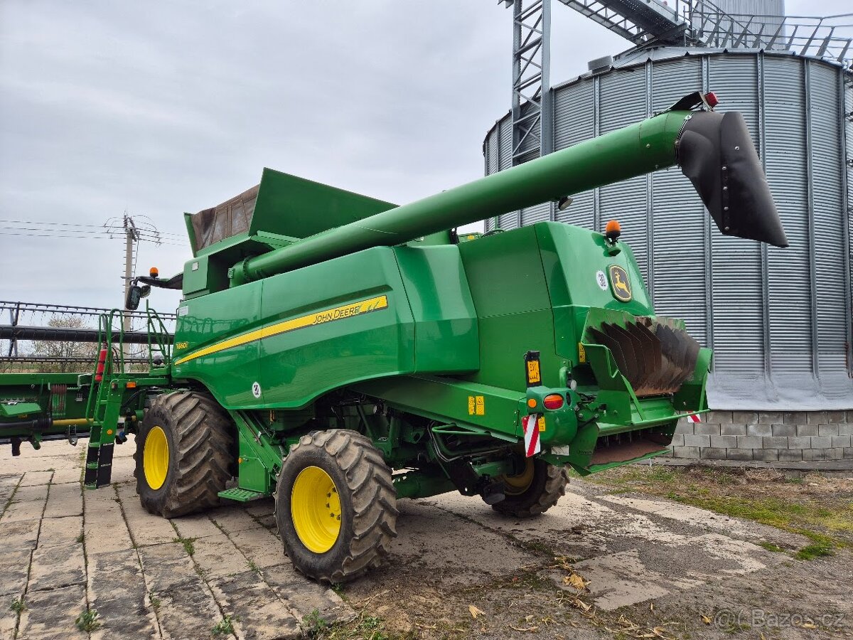 John Deere T 660i + 730X - 3