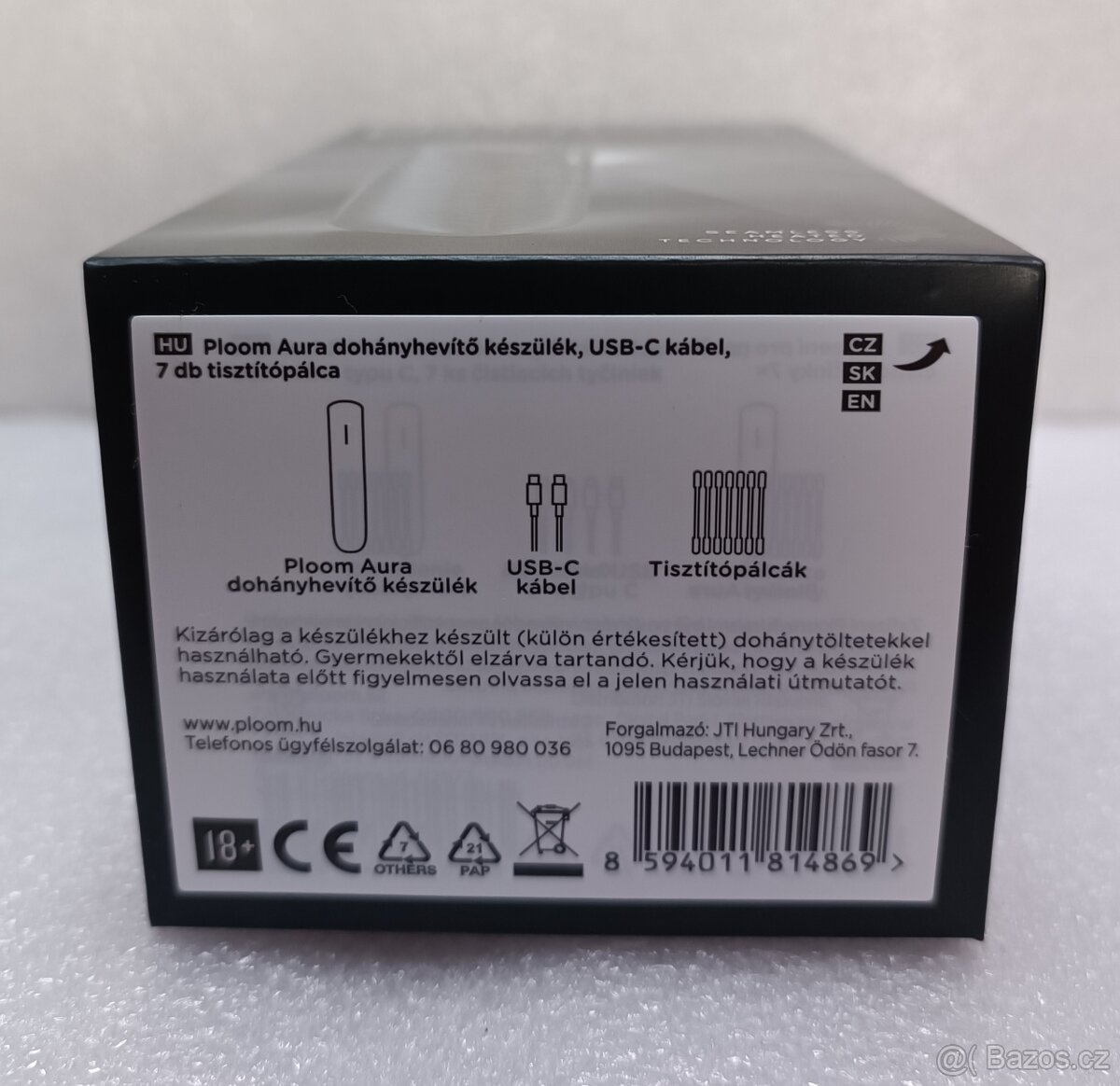 Ploom aura - 3