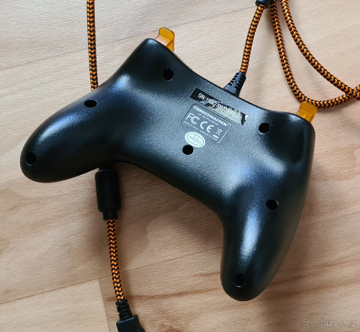 gamepad ovladač Thrustmaster Gamepad GP XID PRO Edice - 3