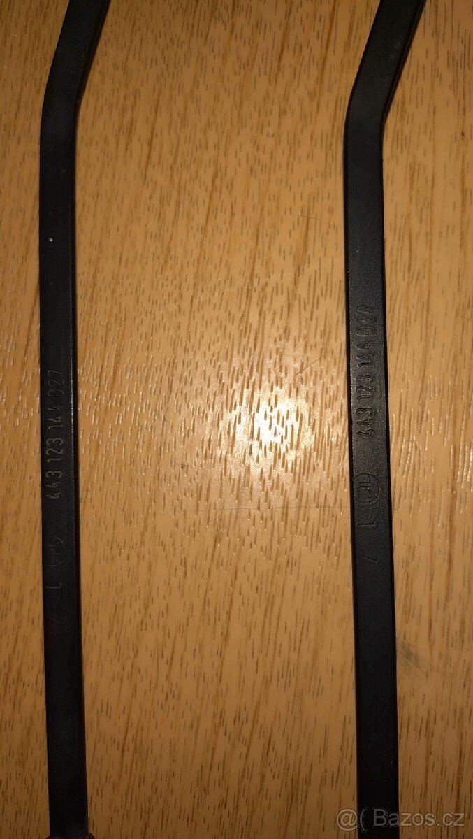 Stěrač, ramínka stěrače - 3